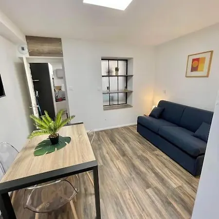 Apartment Cote Palais Clim Fibre Carcassonne
