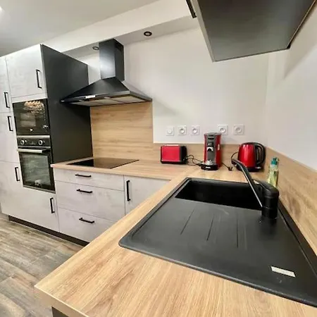 Cote Palais Clim Fibre Apartment Carcassonne
