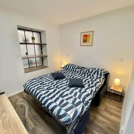 Cote Palais Clim Fibre Apartment
