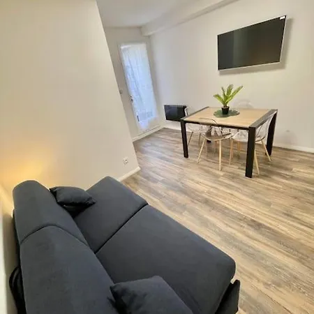 Apartment Cote Palais Clim Fibre *