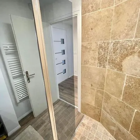 Apartment Cote Palais Clim Fibre Carcassonne