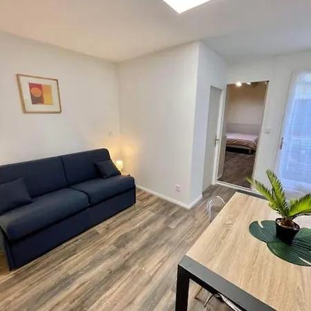 Apartment Cote Palais Clim Fibre *