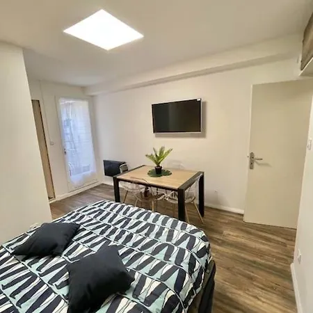 Apartment Cote Palais Clim Fibre *